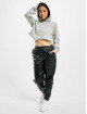 Sixth June Sweat capuche Back Reflective gris