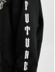 Sixth June Sweat capuche Skull noir
