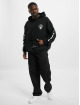 Sixth June Sweat capuche Skull noir