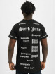 Sixth June T-Shirt Repeat Propaganda black