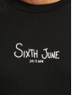 Sixth June T-Shirt Bones black