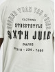 Sixth June T-Shirt Sooner Than You Think blanc