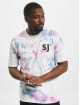 Sixth June T-Shirt Tie Dye blanc