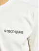 Sixth June T-Shirt Copyright blanc