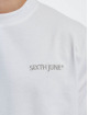 Sixth June T-Shirt June blanc