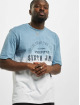 Sixth June T-Shirt Tie Dye Sooner bleu