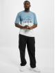 Sixth June T-Shirt Tie Dye Sooner bleu