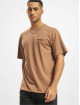 Sixth June T-Shirt Barcode brun