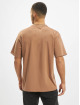 Sixth June T-Shirt Barcode brun