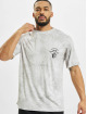 Sixth June T-Shirt Custom Tie Dye gris