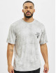 Sixth June T-Shirt Custom Tie Dye gris