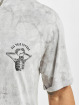 Sixth June T-Shirt Custom Tie Dye gris