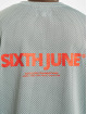 Sixth June T-Shirt Mesh gris