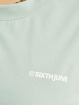Sixth June T-Shirt Basic grün
