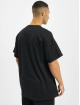 Sixth June T-Shirt DropShoulder noir