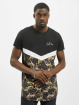 Sixth June T-Shirt Baroque noir