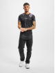 Sixth June T-Shirt Bw Palm Fit noir