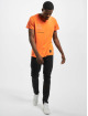 Sixth June T-Shirt Hvman orange