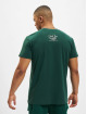 Sixth June T-Shirt Caligraphy vert