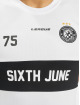 Sixth June T-Shirt Soccer weiß