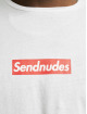 Sixth June T-Shirt Sendnudes weiß