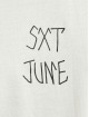 Sixth June T-Shirt Skull white