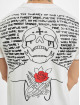 Sixth June T-Shirt Skull white