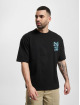 Sixth June t-shirt Chrome zwart