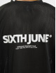 Sixth June T-Shirty Mesh czarny