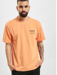 Sixth June T-Shirty Barcode pomaranczowy