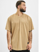 Sixth June T-skjorter Mesh beige