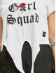 Sixth June T-skjorter Girl Squad hvit