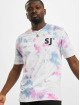 Sixth June T-skjorter Tie Dye hvit