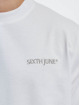 Sixth June T-skjorter June hvit