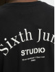 Sixth June T-skjorter Studio svart