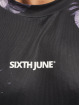 Sixth June T-skjorter Bw Palm Fit svart