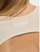 Sixth June Top Backless beis