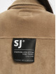 Sixth June Transitional Jackets Oversized Fleece beige