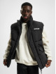 Sixth June Veste Oversize Sleeveless Down sort