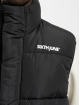 Sixth June Veste Oversize Sleeveless Down sort