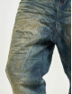 Sky Rebel Jean carotte antifit Louka bleu