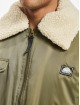 Southpole Bomberová bunda Bomber kaki