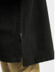 Southpole Camisa Oversized Denim negro