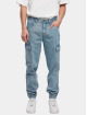 Southpole Cargo Denim blue
