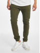 Southpole Chino Stretch olive