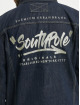 Southpole Denim Jacket Script indigo