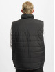 Southpole Gilet Reversible Bubble nero