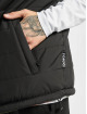 Southpole Gilet Reversible Bubble nero