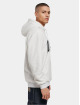 Southpole Hoodie College white