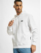 Southpole Hoody Square Logo wit